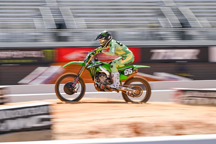 Forkner at Charlotte